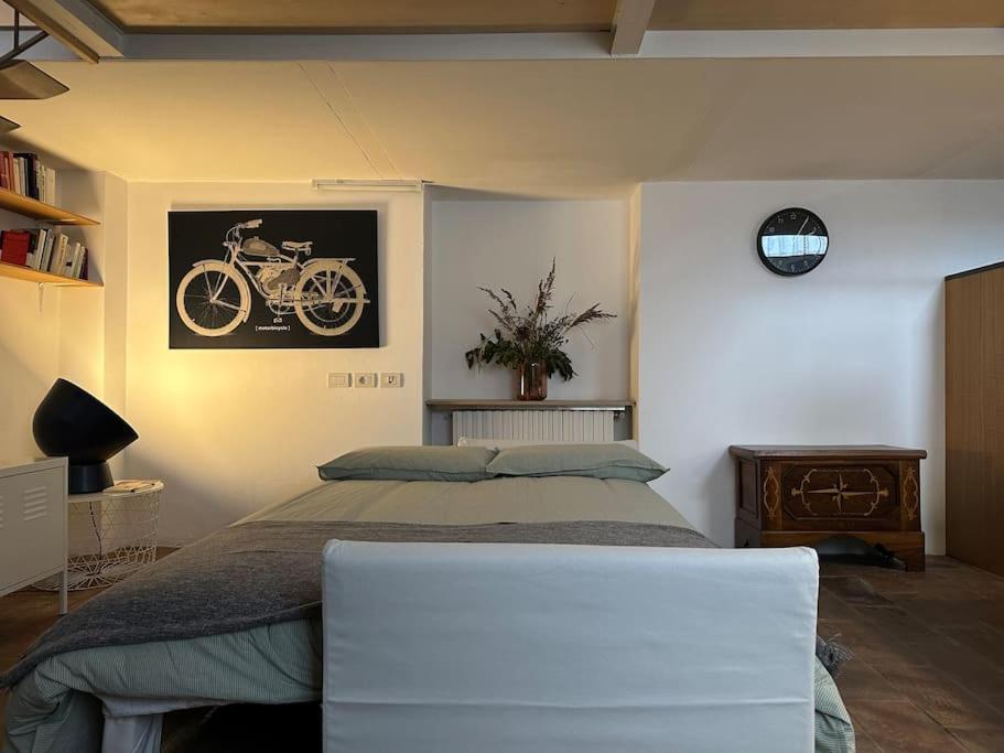 דירות מילאנו Il Loft Di Audrey מראה חיצוני תמונה