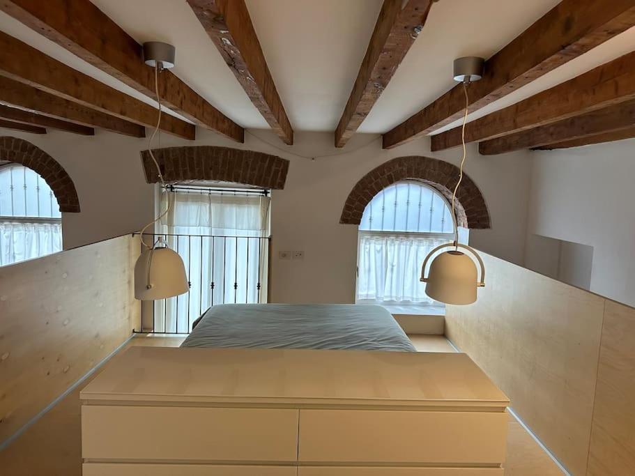 דירות מילאנו Il Loft Di Audrey מראה חיצוני תמונה